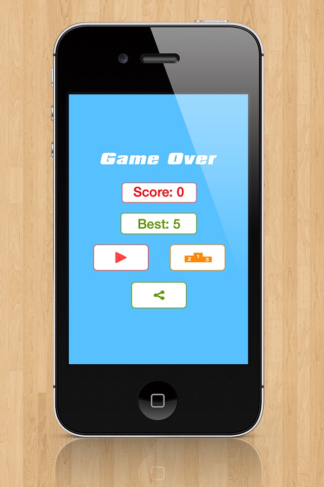 Speed Touch Number screenshot 4