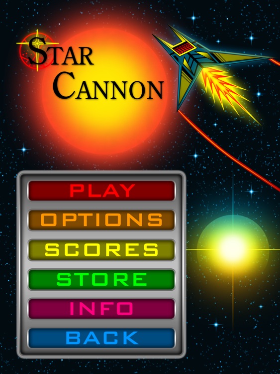 Xtreme Beam Vector Arcade screenshot-3