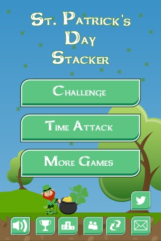 A St Patrick's Day Stacker screenshot 4