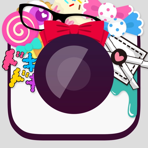 Qtiie.JP -Kawaii Best Camera for Selfie iOS App