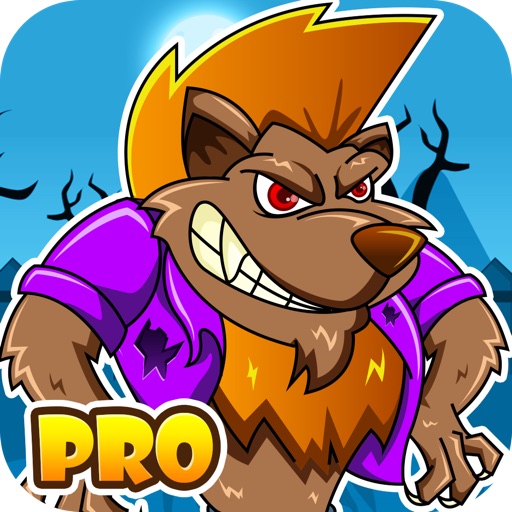 Werewolf Nightmare Saga - PRO : Timeless battle against Evil iOS App