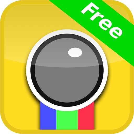 InstaLiveFX Free - awesome photo filter for Instagram, Facebook, Twitter