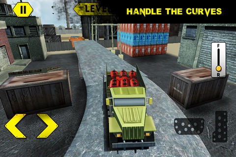 Real Transporter screenshot 3