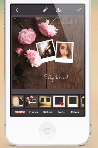 ColorCard Pro for Instagram screenshot 4