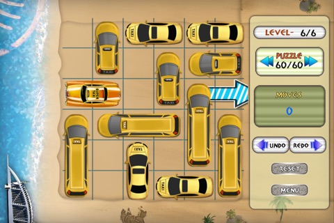 World Taxi Parking & Traffic Game Puzzle screenshot 3