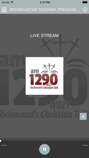 WDZY AM 1290