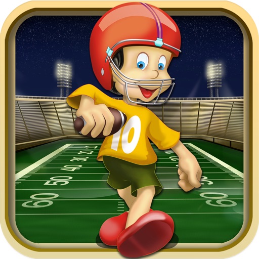 Football Rush Racing iOS App