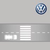 Volkswagen Virtuelle Magnettafel