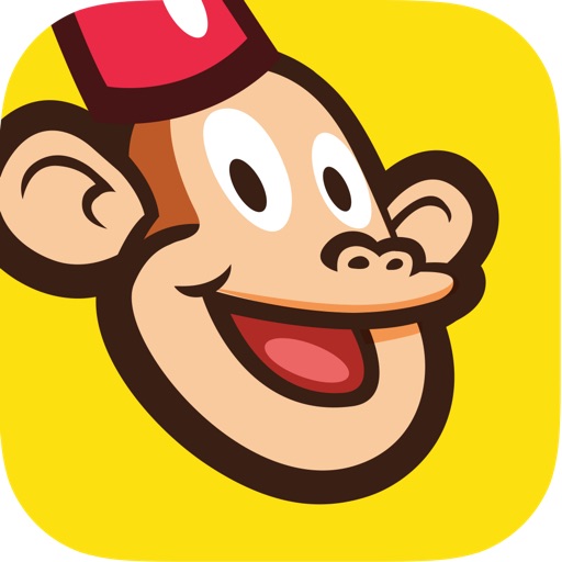 Monkey Bombz HD iOS App