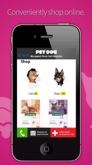 PET DOC (Margaret River Vet Hospital)(圖4)-速報App