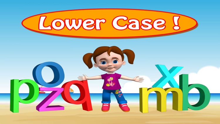 Lower Case S - Autism Series