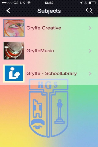 Gryffe High School screenshot 4