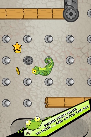 Repstyle - Swing and slide puzzle game screenshot 2