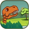 Flooky Dinos - A skeleton expedition in the wildfire jungle