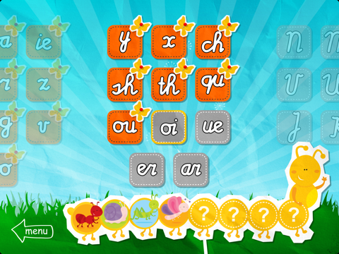 Learn to write with Tracy screenshot 4