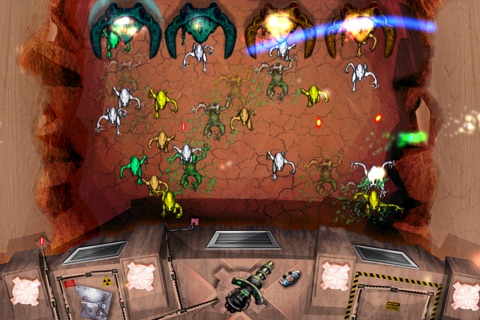 Dust & Debris screenshot 2