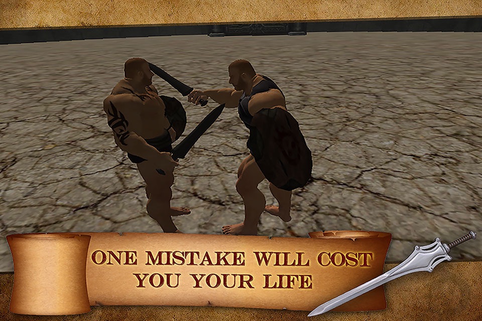 Gladiator Simulator screenshot 4