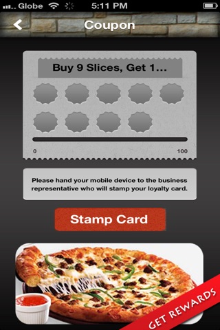 Carp Pizza screenshot 3