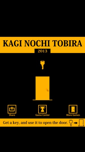 KAGI NOCHI TOBIRA 2013 - room escape game(圖1)-速報App