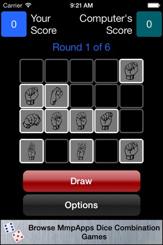 ASL Word Contest Collection screenshot 2