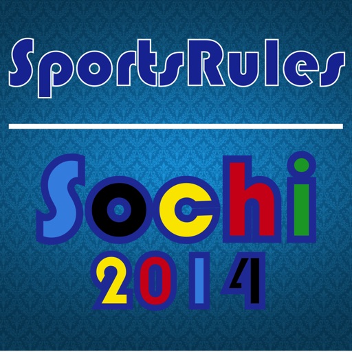 Sports Rules, Sochi 2014 Winter Games Edition icon