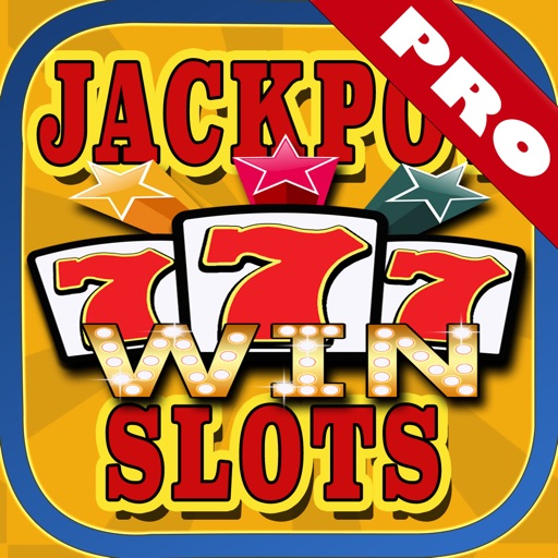 JACKPOT Slots - Pro Best New Slots Game - Win Jackpot & Bonus Game icon