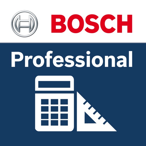 Bosch Unit Converter: Professional converter for over 50 units