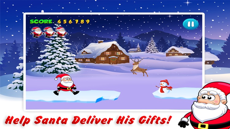 :: Go Santa Go! :: The Ultimate Endless Runner for the Christmas Holiday Season!