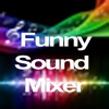 Funny Sound and Music Mixer.Funny Voice Mixer.Turn your speech or song into funny sound.