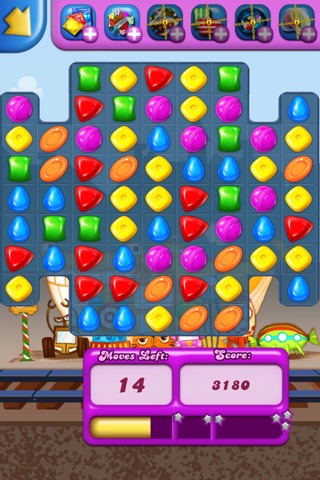 Amazing Candy Matching Pro screenshot 3