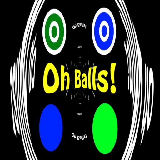 Oh Balls Pro iOS App