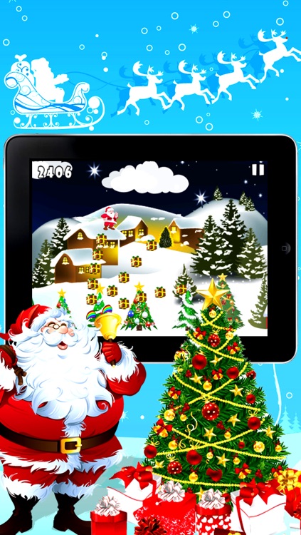 Santa Flight - Catch The Gifts screenshot-3