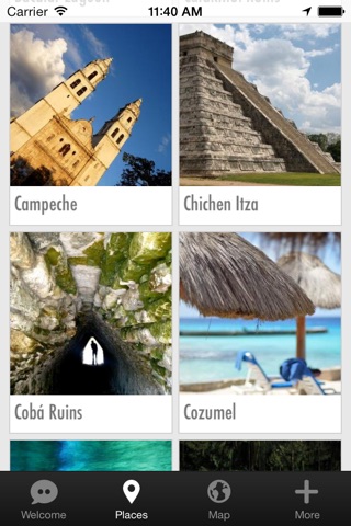 Best of Yucatan Peninsula screenshot 2