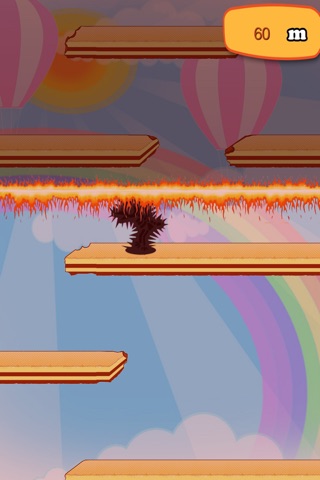 Falling Bird: Terrorfried screenshot 3