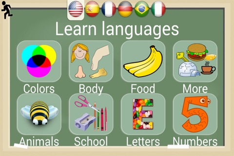 Kids Education Game 2 screenshot 2