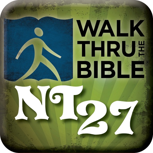 NT27 New Testament Flashcards HD