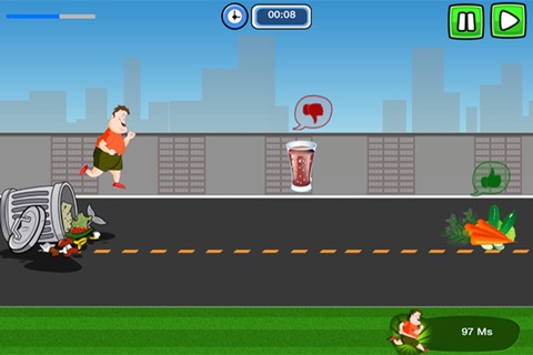 Flabby Runner screenshot 4