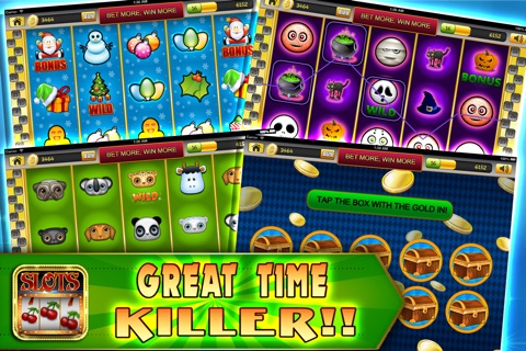 Europa Casino Slots 3D - Play Fun Lucky 7 Jackpot Slot Machine Game To Win Big Las Vegas Bonus FREE screenshot 4