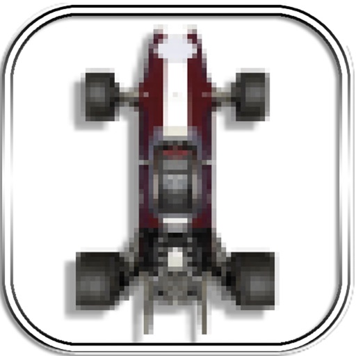 Pixel-Racing iOS App