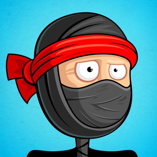 Ninja Shuriken Vault Platform Training iOS App
