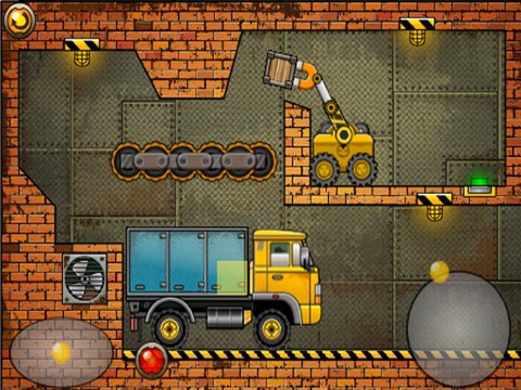 Box Loader Truck screenshot 2