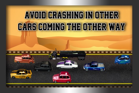 Tow Truck : The broken down car vehicle rescue towing game - Free Edition screenshot 3