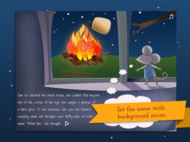 Sue Lin and the Great Marshmallow Tom Foolery screenshot-3