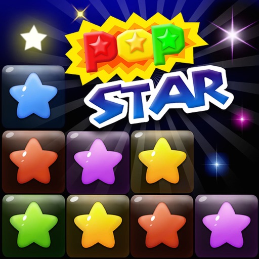 Pudding Stars-Free! Icon