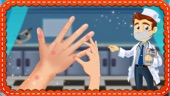 Hand Surgery - Crazy skin beauty surgeon and doctor hospital game Captura de tela 5