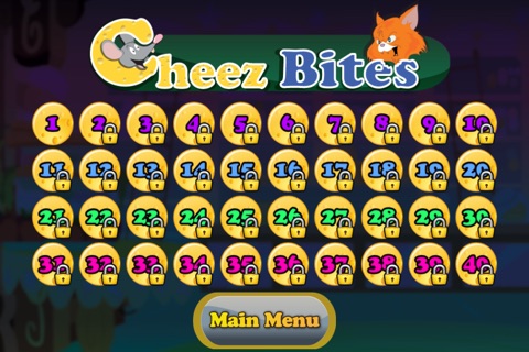 Cheez Bites HD screenshot 2