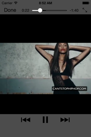 Music Video Mashup screenshot 4