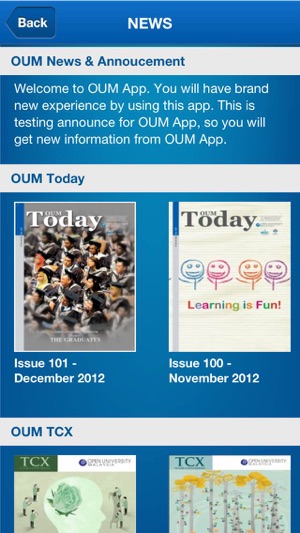 OUM App for iPhone(圖5)-速報App