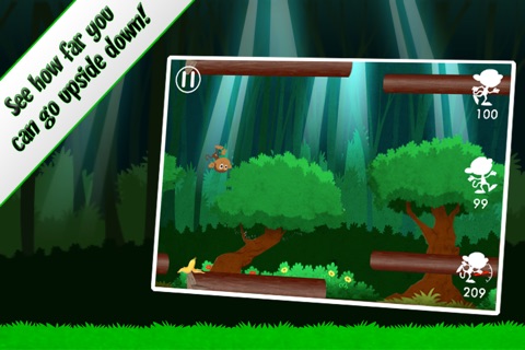 Mega Monkey Run: Kico's Top Free Running Adventure Game! screenshot 4