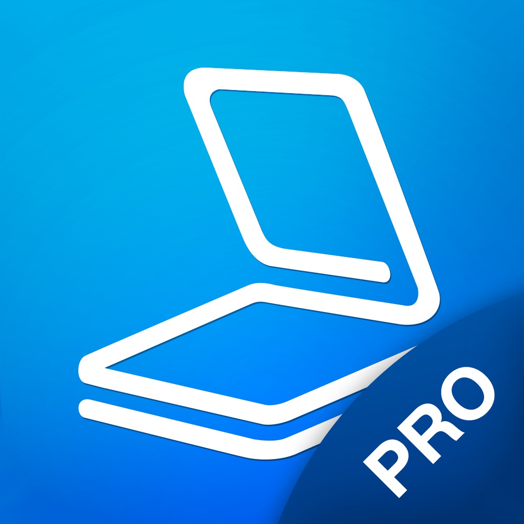 Scanner+ Pro scan documents into PDF
